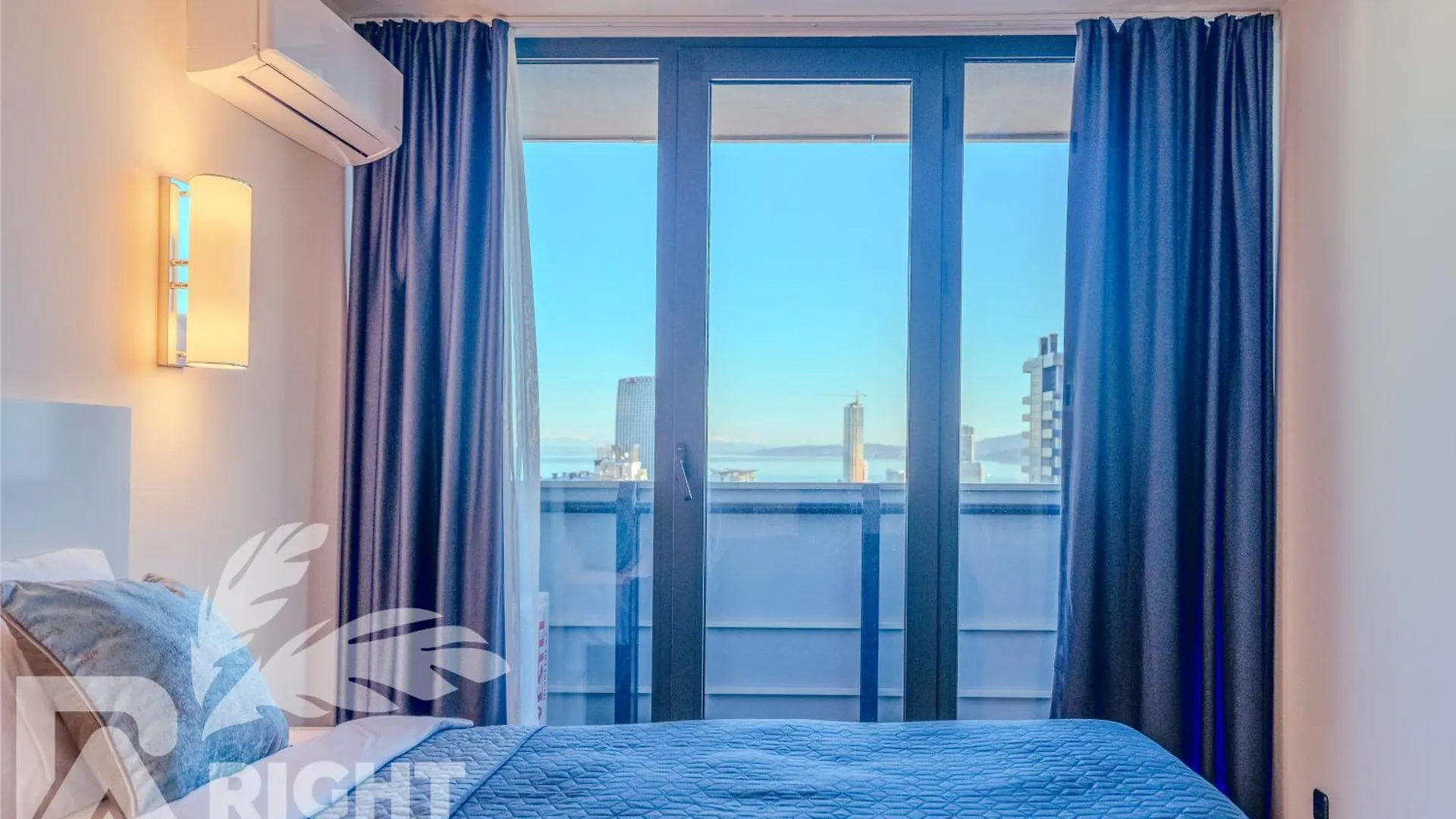 Orbi City Rightapart Hotel Batumi
