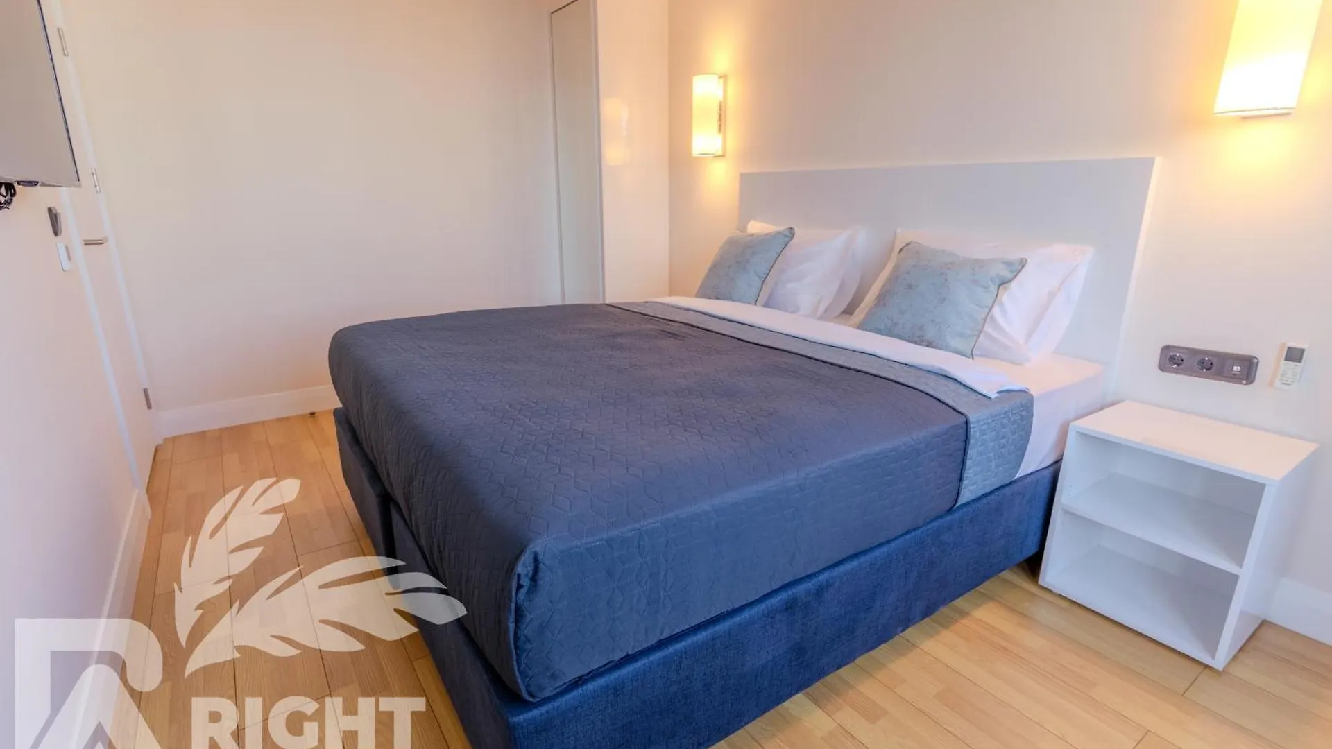 Orbi City Rightapart Hotel Batumi Apartment