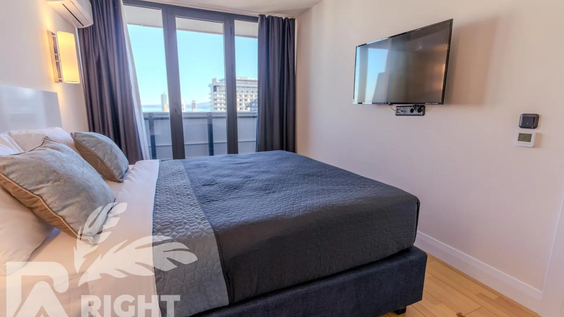 Apartment Orbi City Rightapart Hotel Batumi Georgia