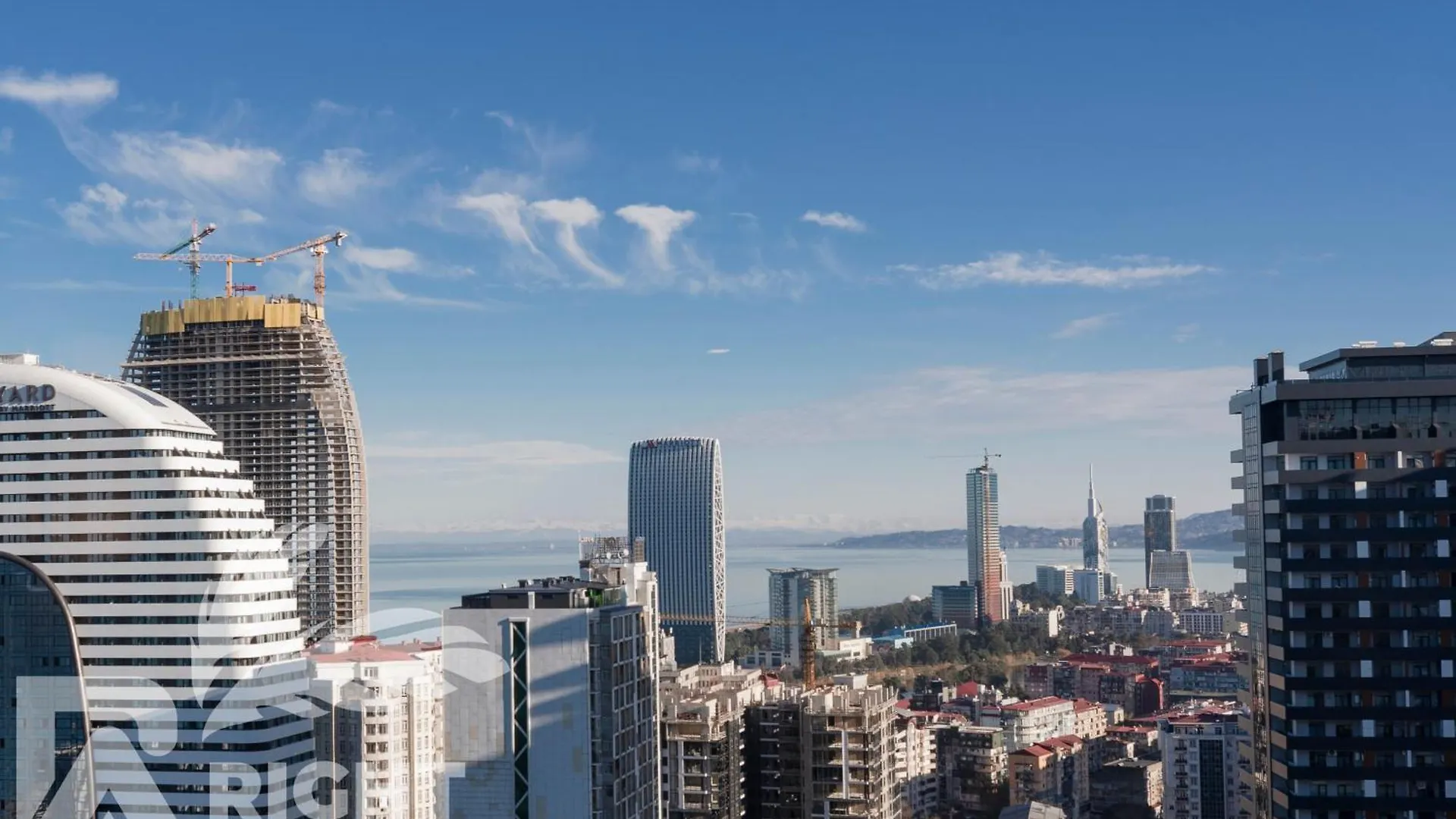 Apartment Orbi City Rightapart Hotel Batumi