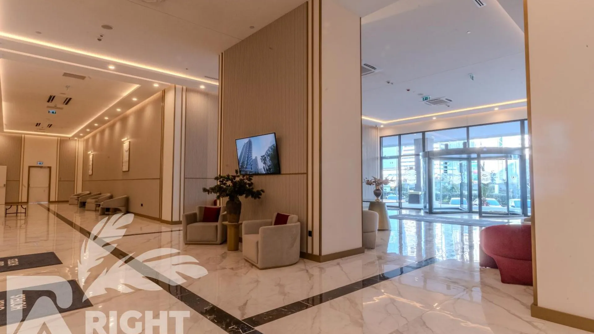 Orbi City Rightapart Hotel Batumi
