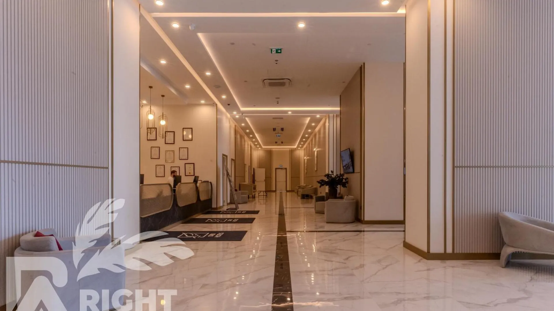 Apartmán Orbi City Rightapart Hotel Batumi