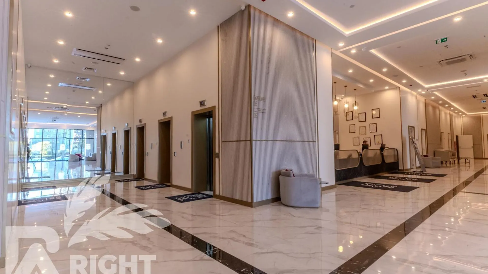 Orbi City Rightapart Hotel Batumi Georgia