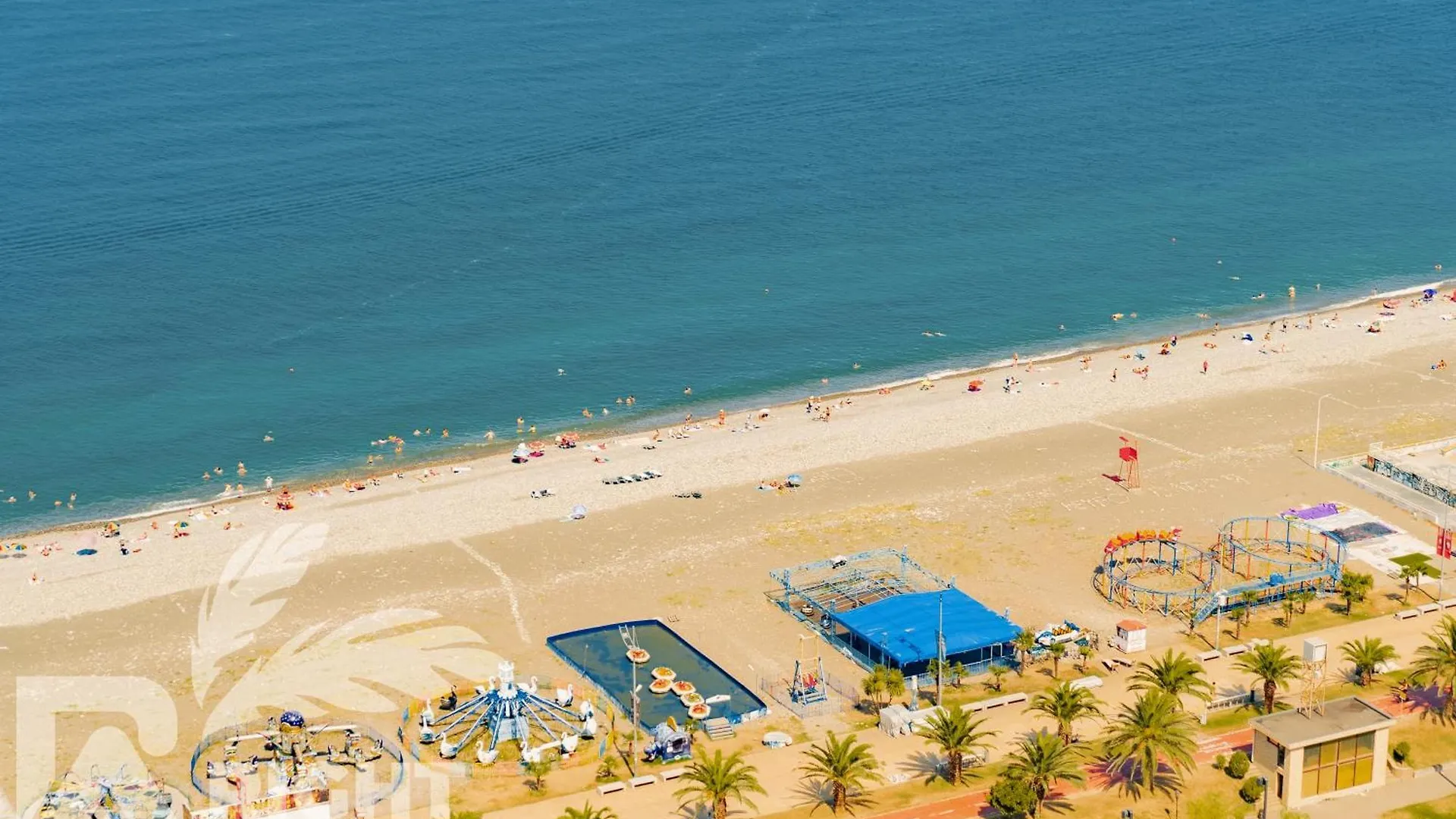 Orbi City Rightapart Hotel Batumi Apartment