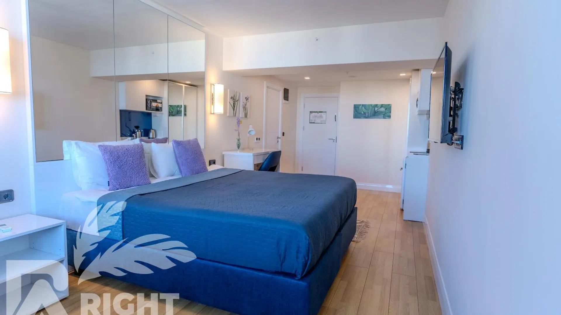 Apartment Orbi City Rightapart Hotel Batumi
