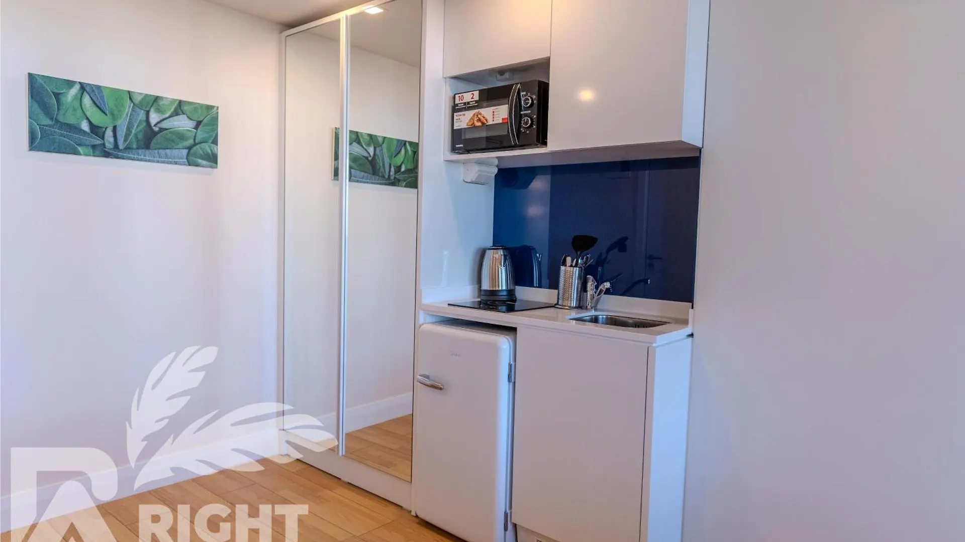 Apartment Orbi City Rightapart Hotel Batumi