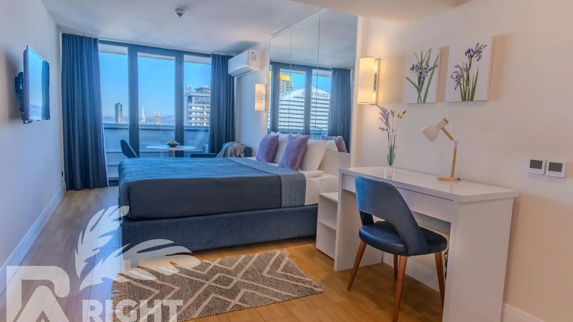Orbi City Rightapart Hotel Batumi Apartment
