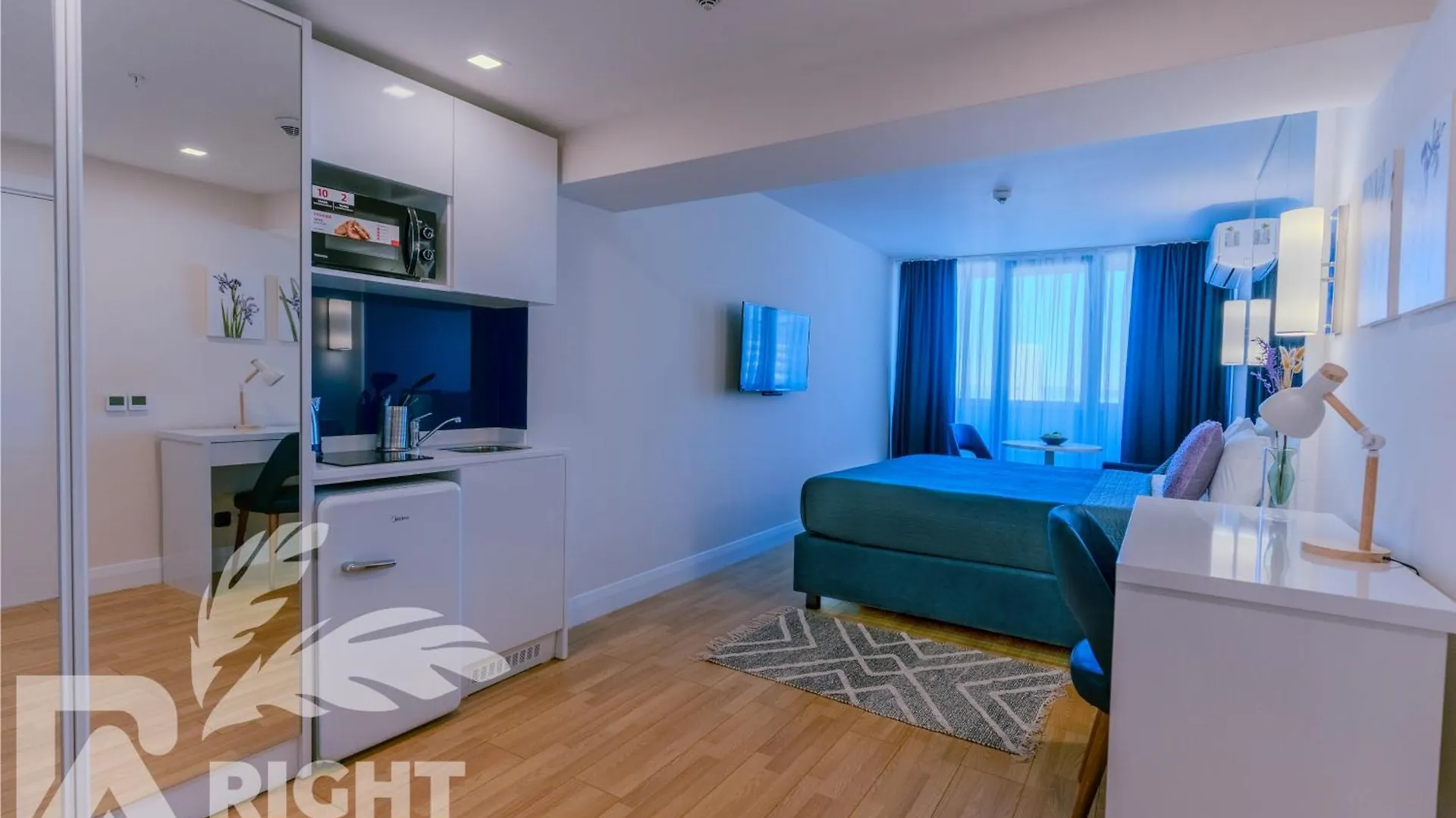 Orbi City Rightapart Hotel Batumi