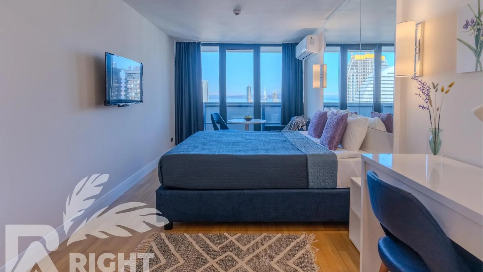 Orbi City Rightapart Hotel Batumi Apartment