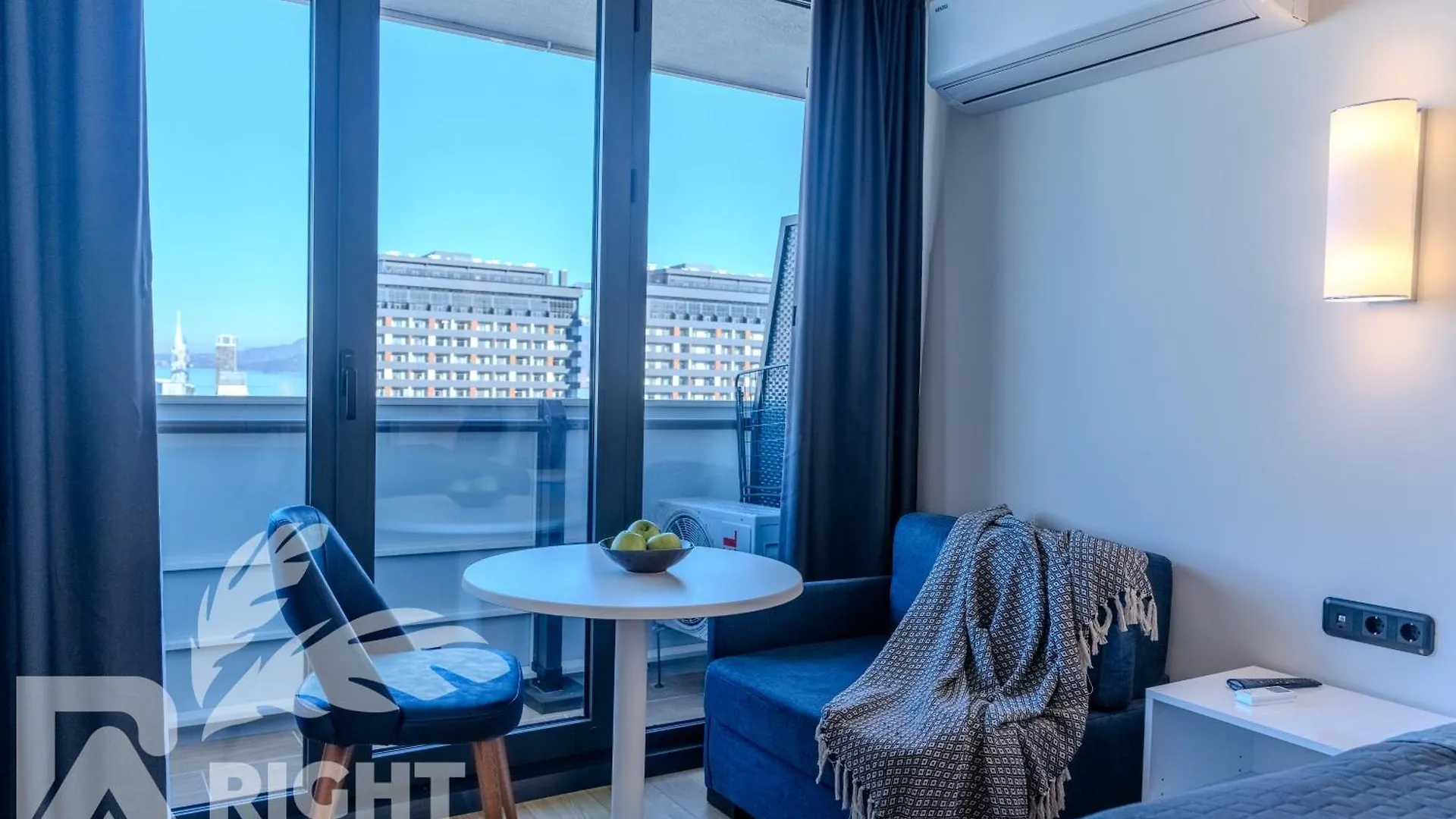 Apartment Orbi City Rightapart Hotel Batumi