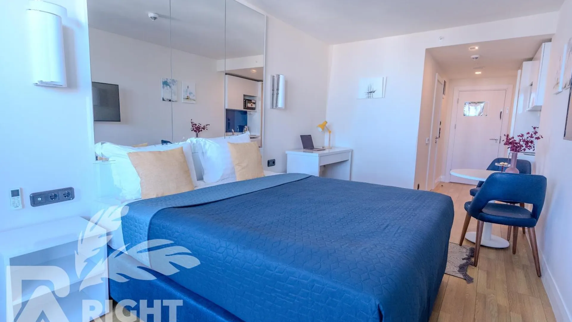 Orbi City Rightapart Hotel Batumi Georgia