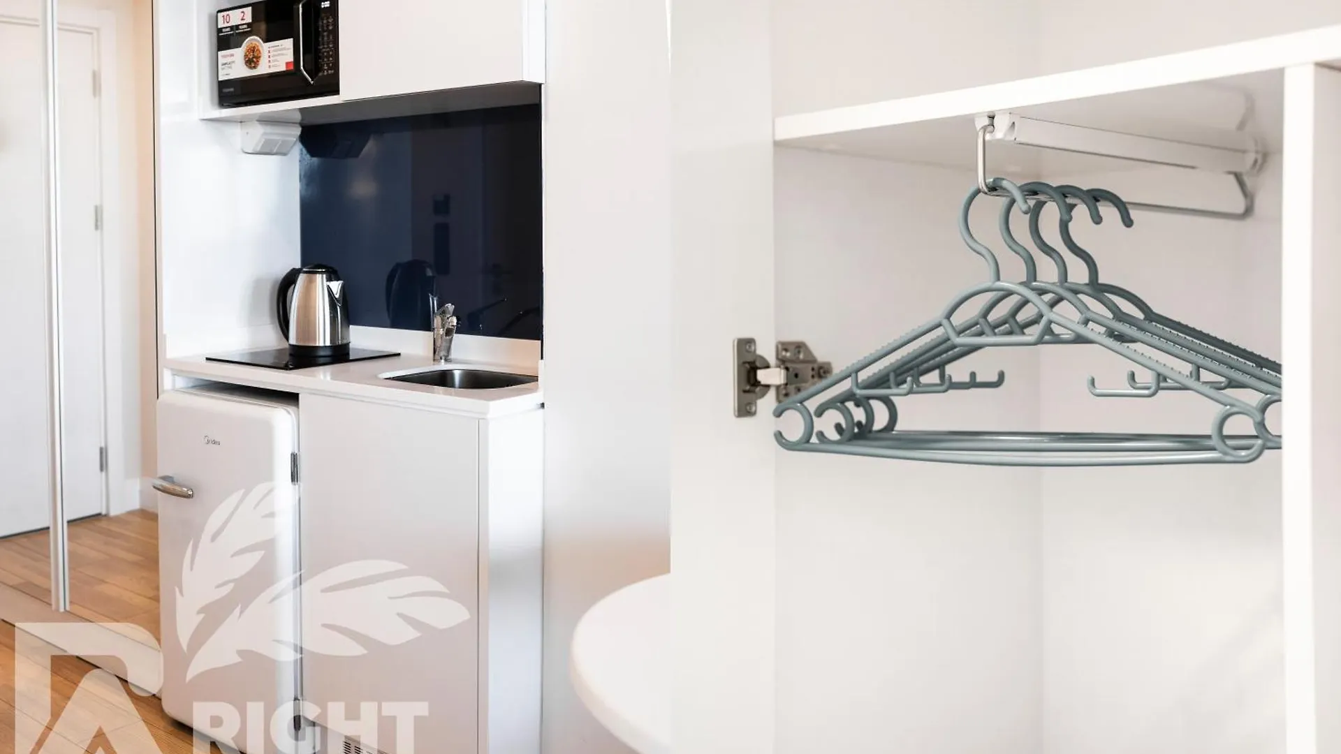 Apartment Orbi City Rightapart Hotel Batumi
