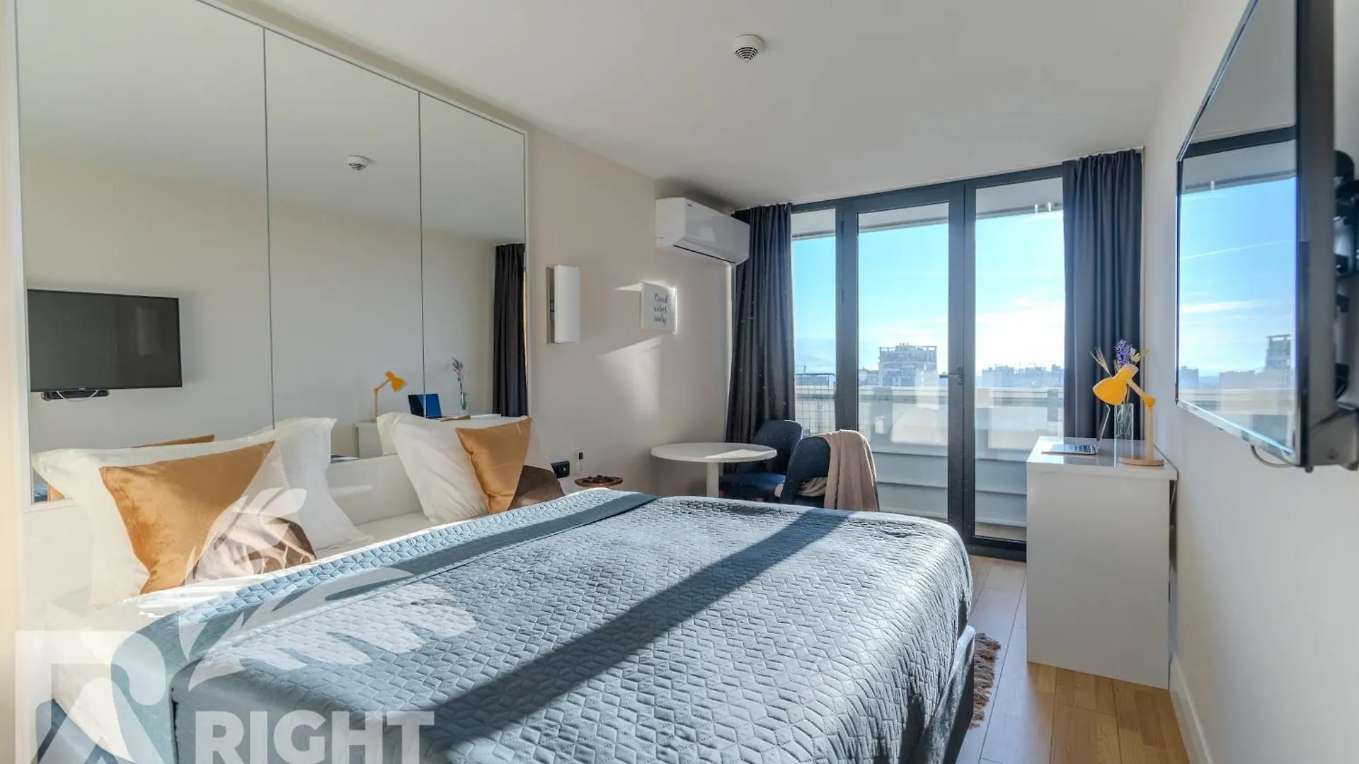 Apartment Orbi City Rightapart Hotel Batumi