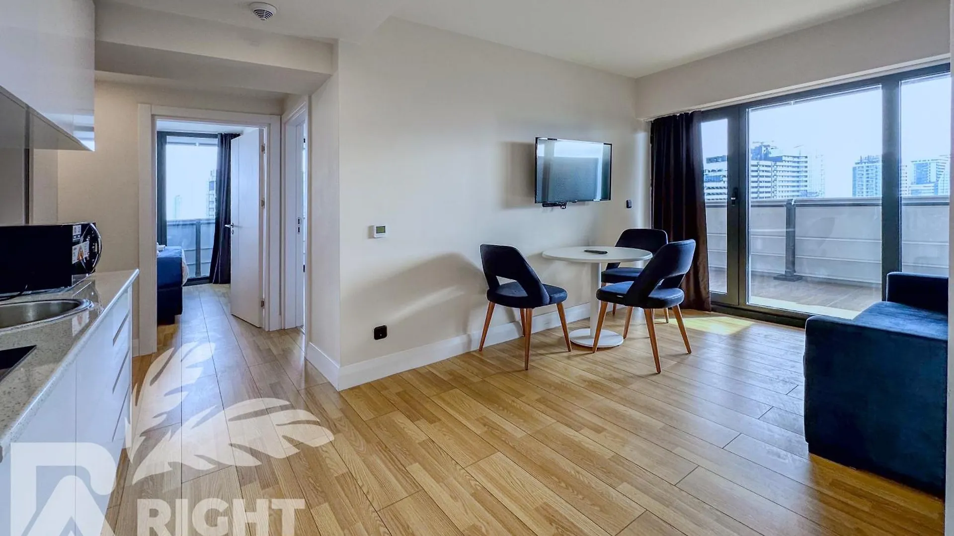 Apartmán Orbi City Rightapart Hotel Batumi