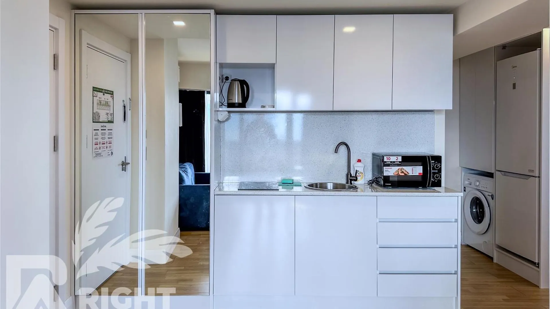 Apartmán Orbi City Rightapart Hotel Batumi Gruzie