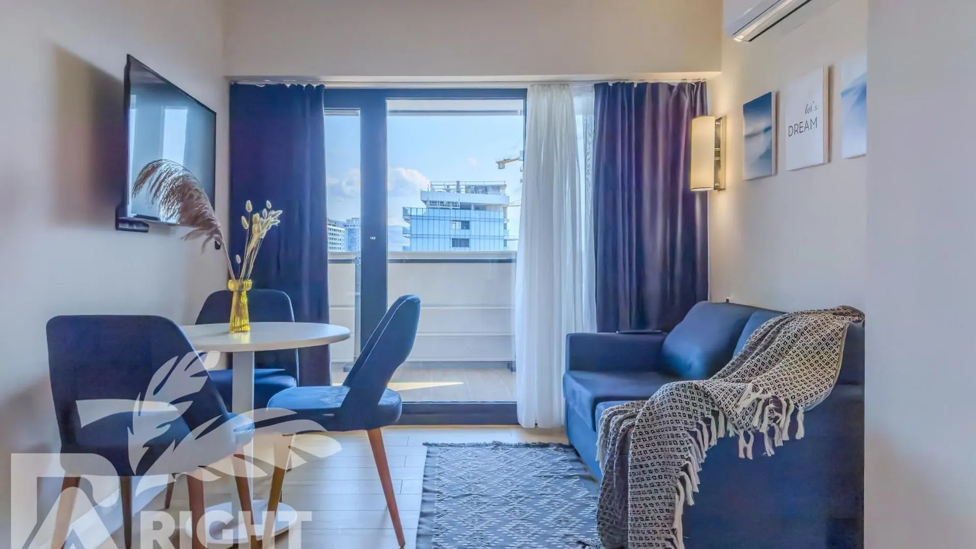 Orbi City Rightapart Hotel Batumi