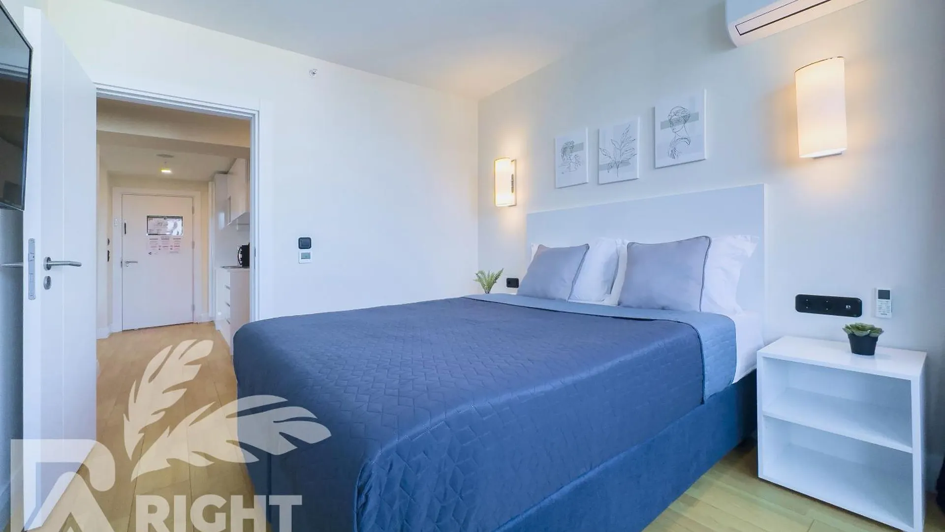 Apartmán Orbi City Rightapart Hotel Batumi Gruzie