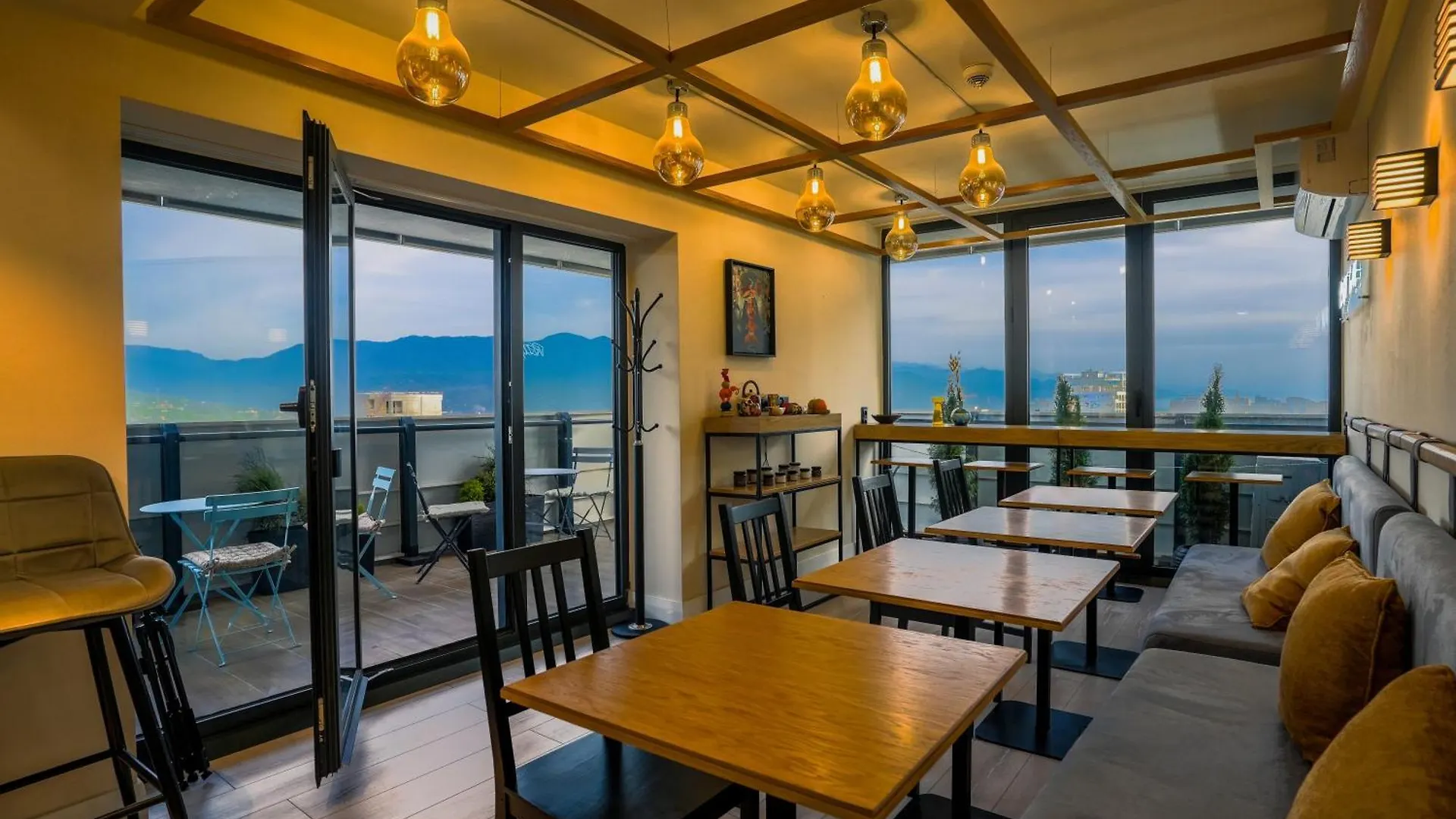 Orbi City Rightapart Hotel Batumi Gruzie