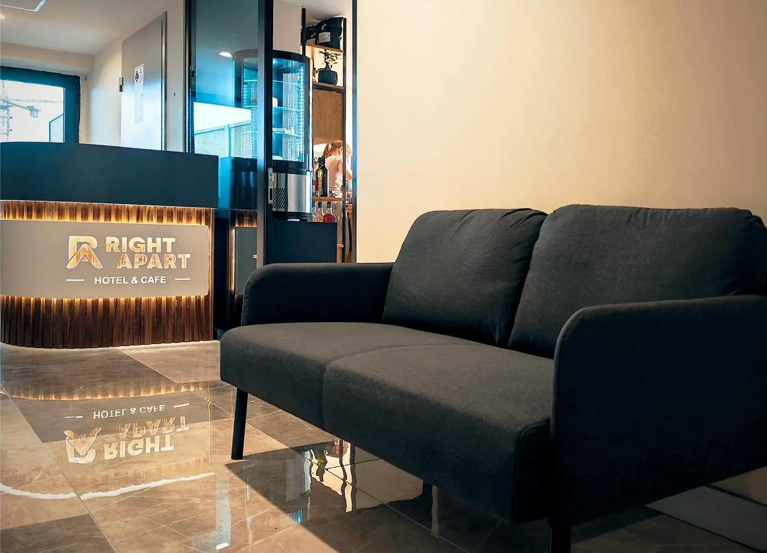 Orbi City Rightapart Hotel Batumi Apartmán